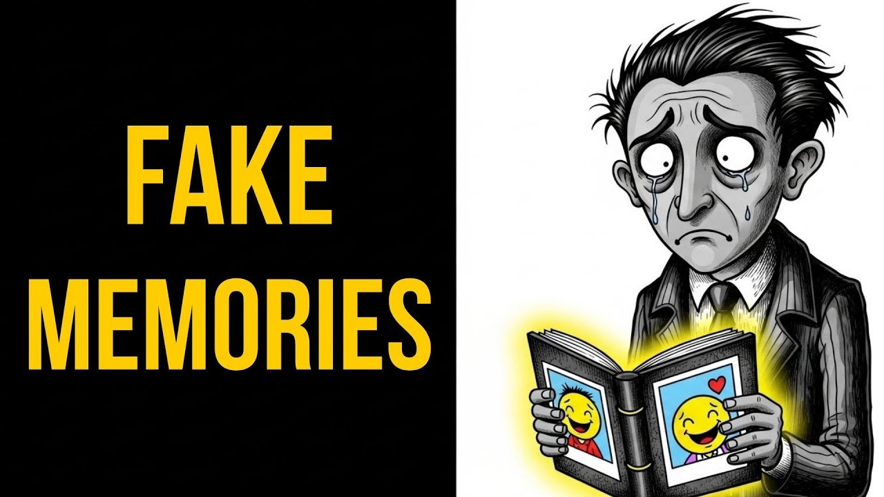 Почему прошлое всегда кажется лучше, чем было (Розовая ретроспектива)