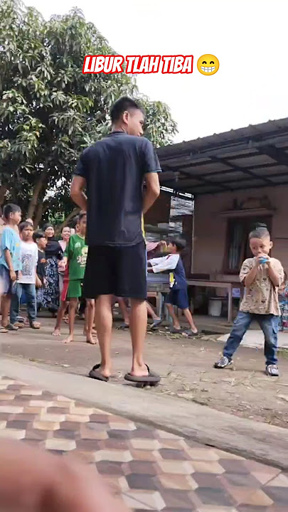 LIBUR TELAH TIBA 😁#trending #viral #viralshort #viralreels #viralsong #viral_video #viraltiktok