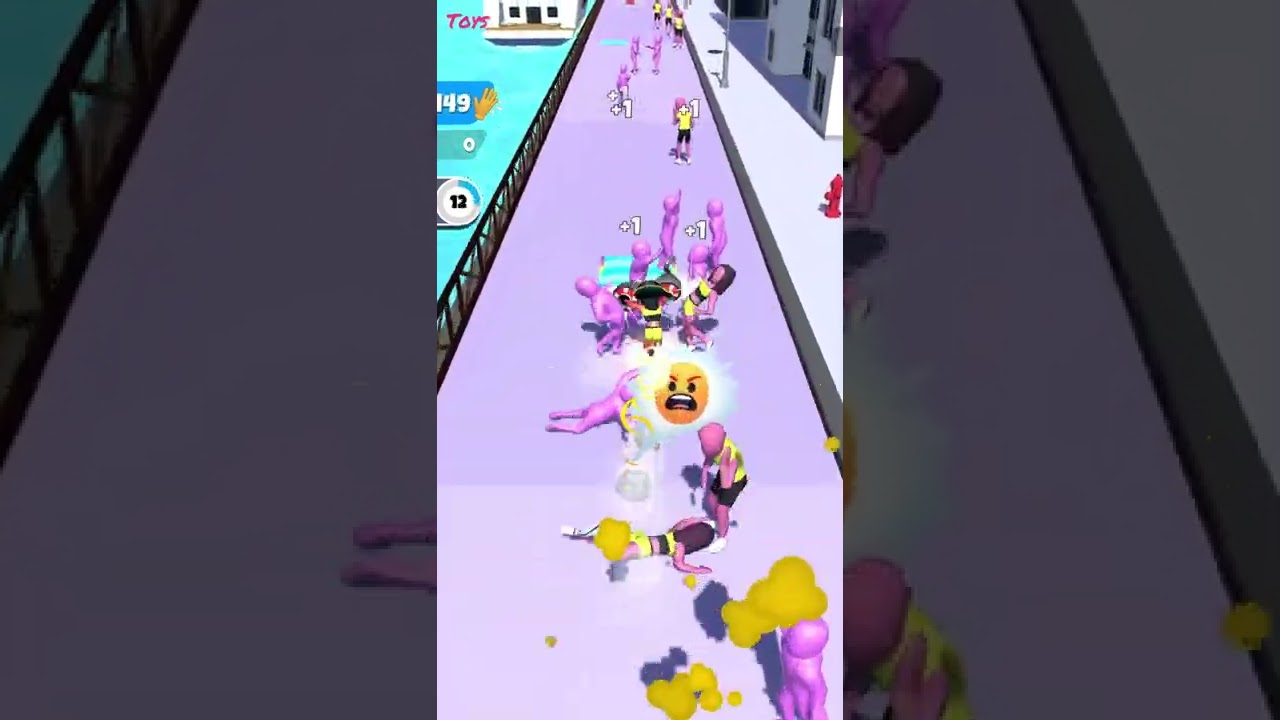 I SLAPPED a COP!!! | Slap and Run New 🤦‍♂️ New Slap And Run