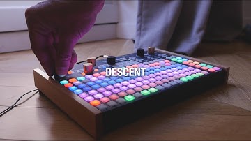 Descent - Performed Live on the Synthstrom Deluge