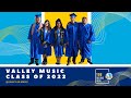 2022 Graduation Valley High School Music Dept.