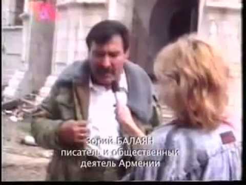 Живите / Лучший фильм о карабахской войне/ Armenia