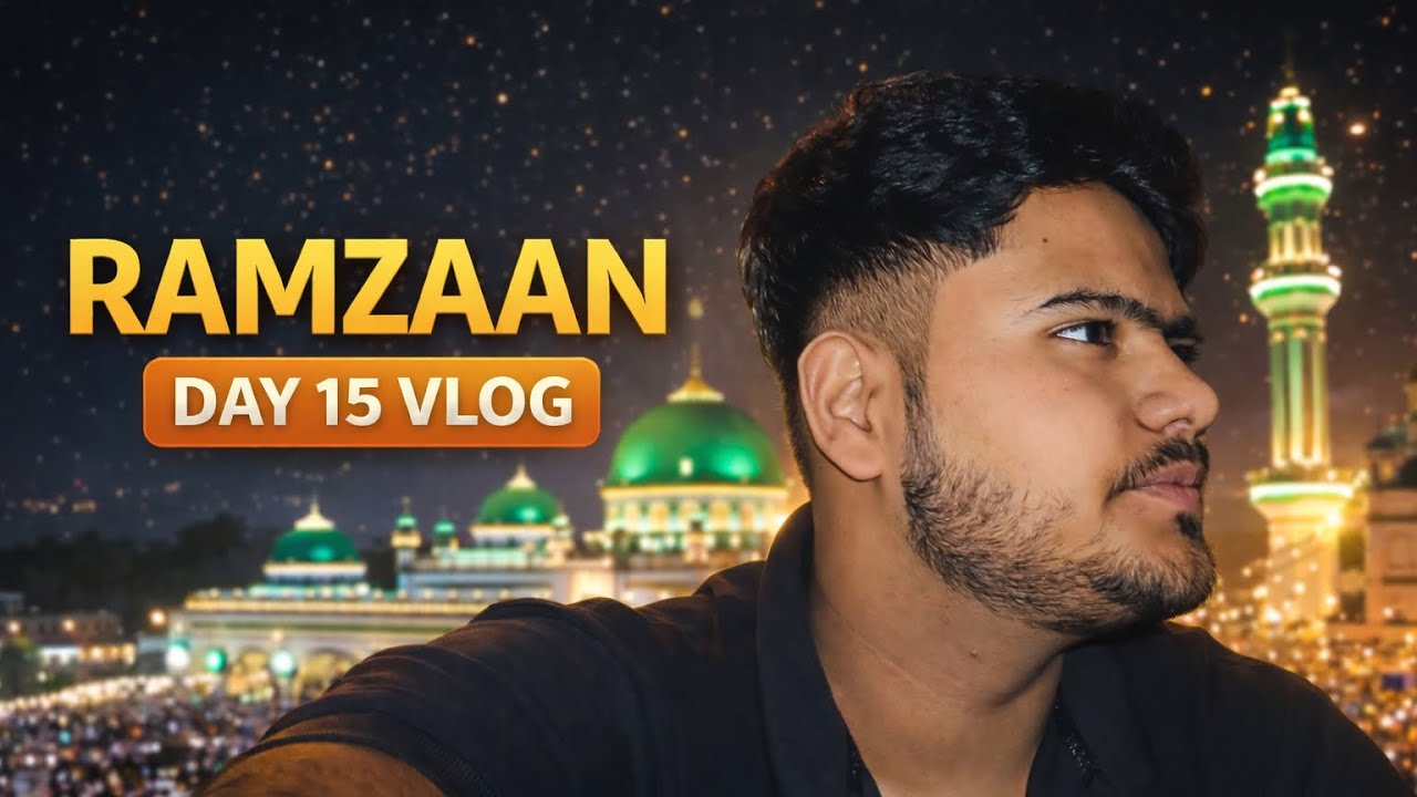 RAMZAAN DAY 15 vlog 😱|| @Mrsamitvlogs21 @MRSAMITX 