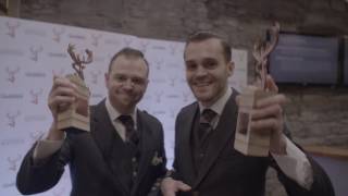 Glenfiddich World’s Most Experimental Bartender Competition Final 2016