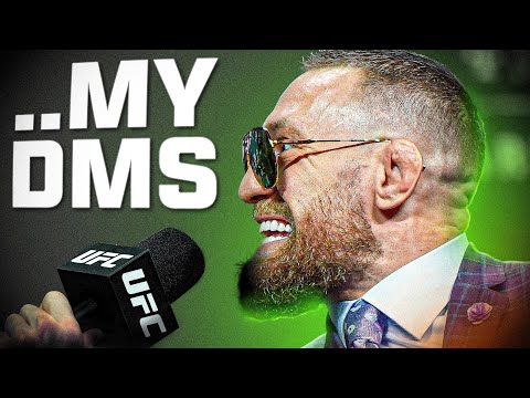 I OWN RIO   Best Conor McGregor Mic Moments  UFC 303