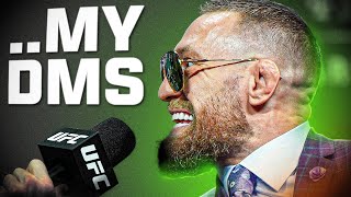 'I OWN RIO'  | Best Conor McGregor Mic Moments | UFC 303