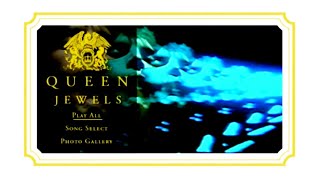 Queen - Jewels | DVD version | 2004 | Full Set HD