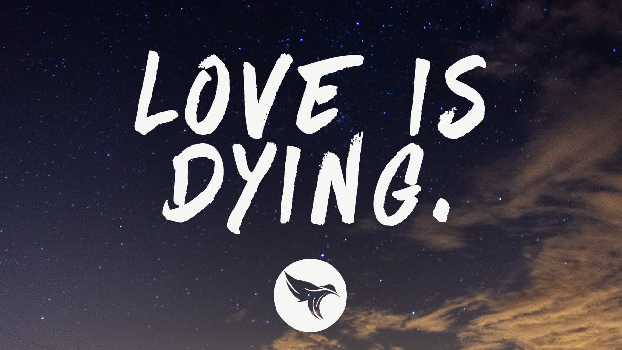 C zyb y Love Is Dying Lyrics Ft Sn w Powfu YouTube