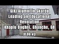 Engineered for Impact: GIKI Alumni Centers in Skardu