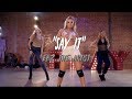 Ebz The Artist - "Say It" | Nicole Kirkland choreography