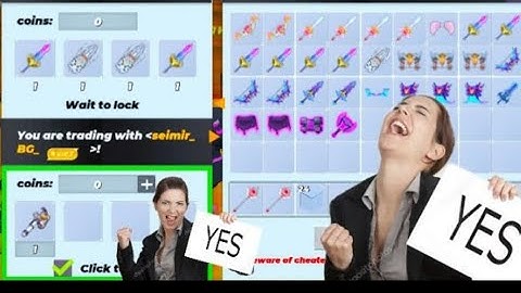 (2) How to get rich Trade in block mango sky block enjoy video #blockman go #skyblock |YouTubeDEVIL