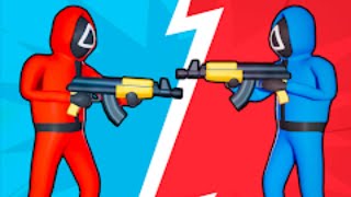 Heroes Squad Clash All Mobile Video Gameplay Apk screenshot 5