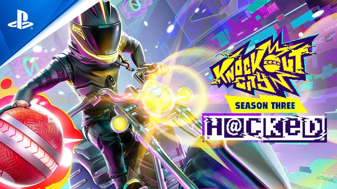 Welcome to Knockout City Season 2: Fight at the Movies - News