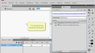Flash CS4 p05 Insertar sonidos
