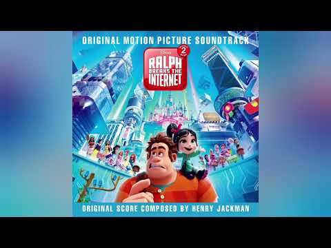 Zero | Imagine Dragons | Ralph Breaks The Internet Song