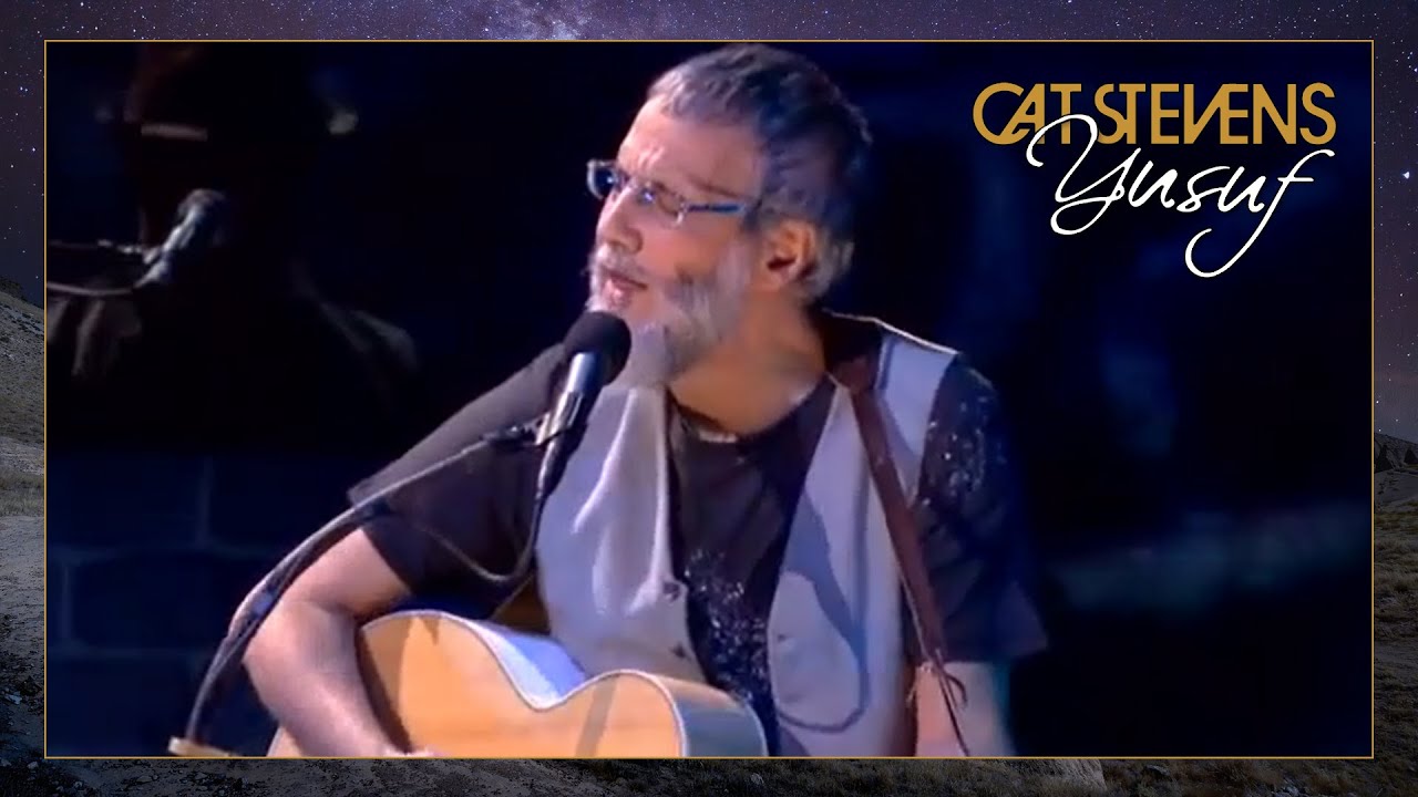 Yusuf / Cat Stevens Be What You Must / Sitting (Roadsinger Live Tour