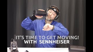 Want to try a FREE Sennheiser Wireless Headset? screenshot 5