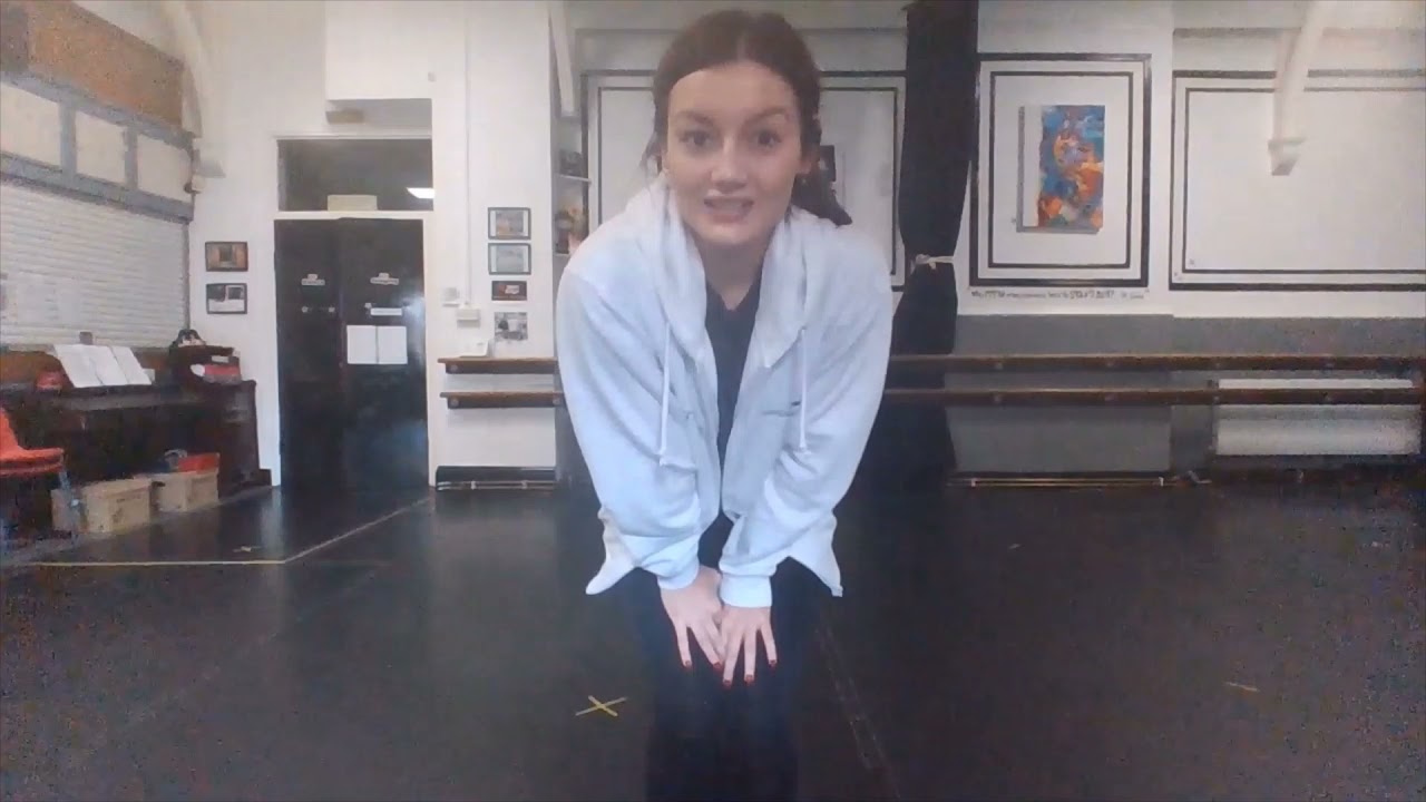 Flexibility Video #2: The Buzz Grant