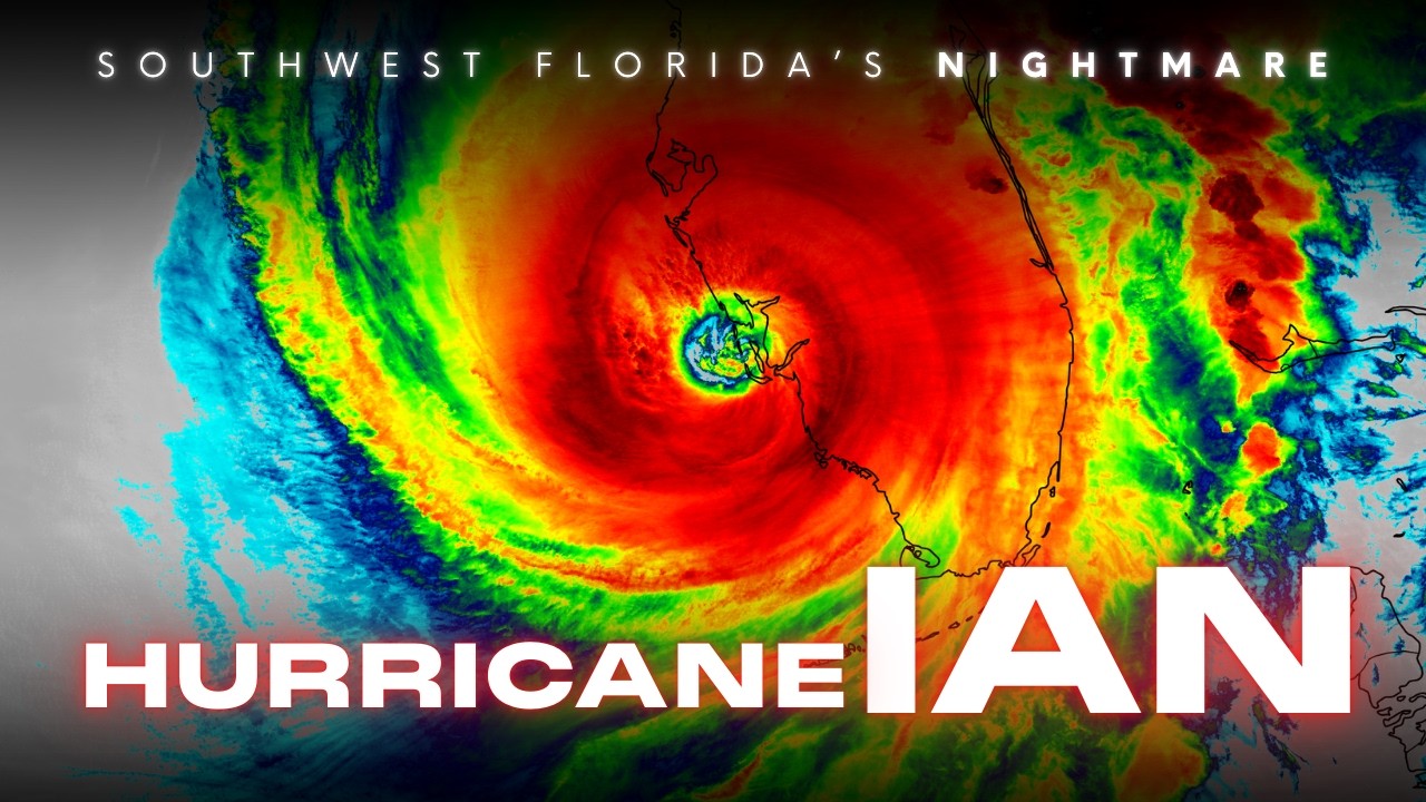 Southwest Florida's Nightmare: Hurricane Ian