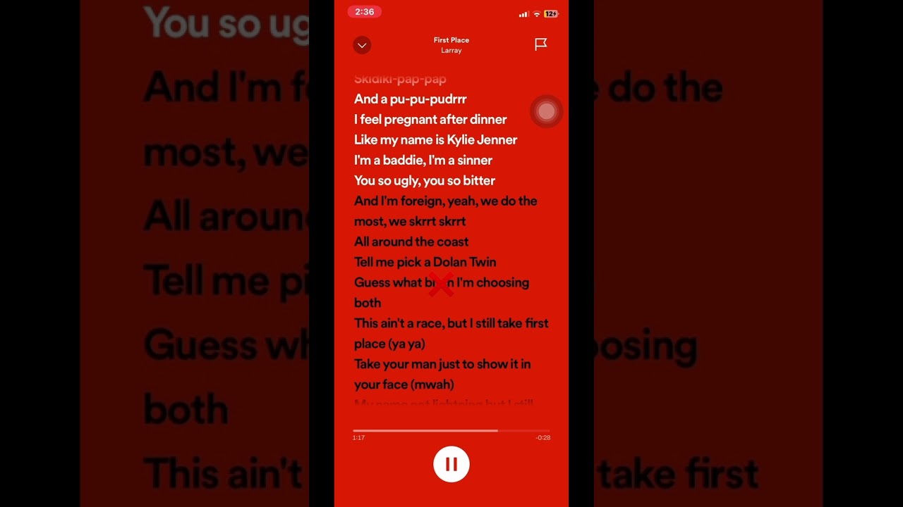 First place #speedup #audio #larray #pitched 