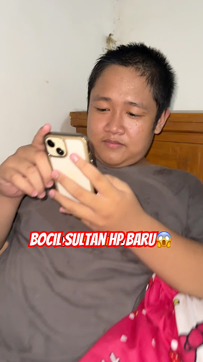 BOCIL SULTAN HP BARU LANGSUNG COMBACK FF AKUN NYA SULTAN😱