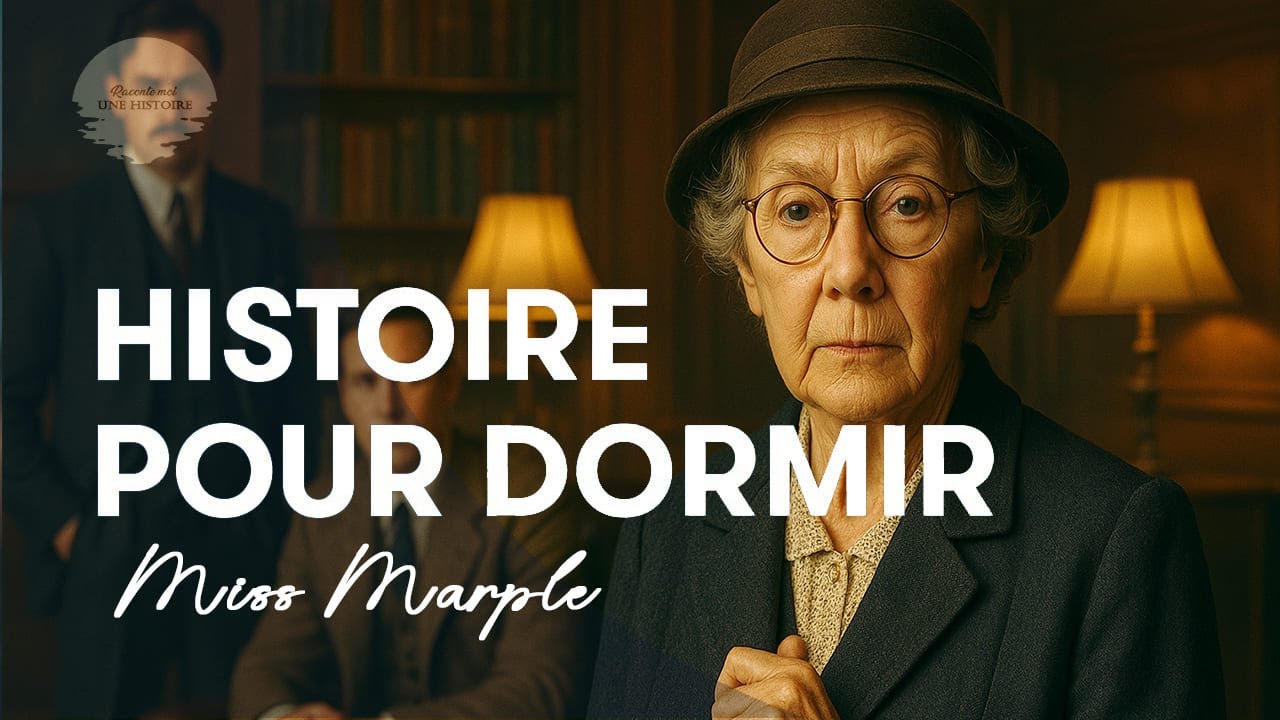 Agatha Christie Miss Marple Audiobook Youtube Miss Marple - LIVRE AUDIO🕵️| Une Affaire de Famille | Agatha Christie