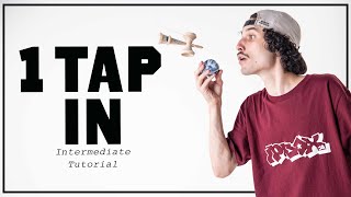 KROM HOW TO PLAY KENDAMA Tap in