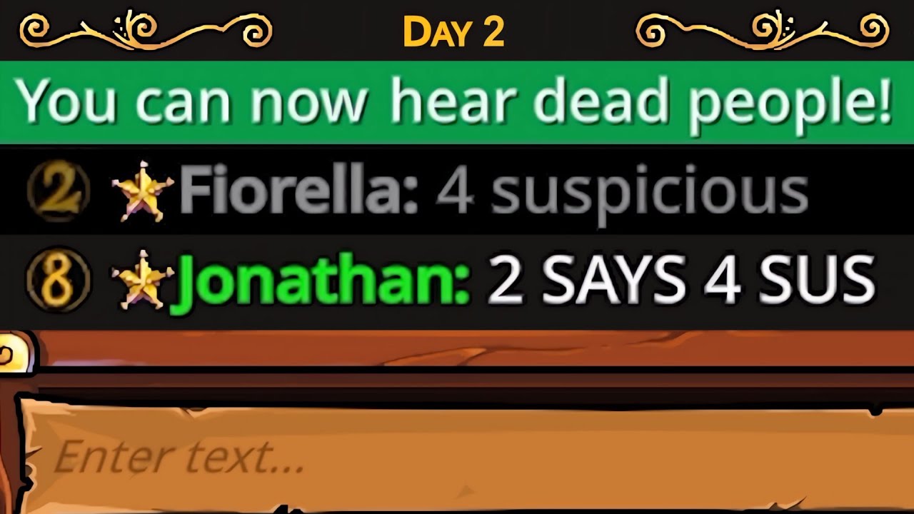 This game broke in the best way possible.