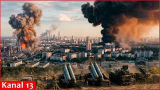 Air defense for Moscow only: Putin abandoned regions - Ukrainian drones deliver devastating blows