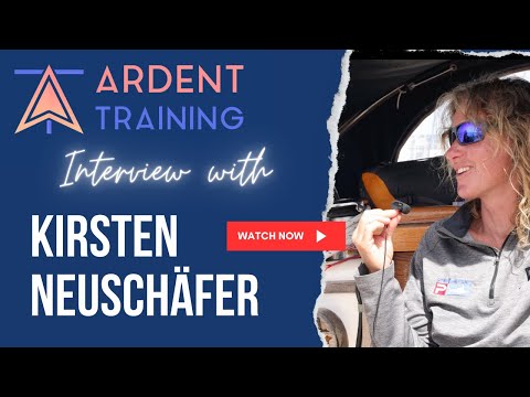 GGR Kirsten Neuschäfer Exclusive Interview Navigation Special with Ardent Training