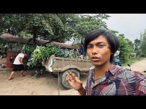 Plant haru ko kam final hudai😍