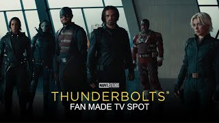 Thunderbolts* Tv Spot - ("Where Is My Mind" Style)