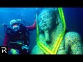 Divers Find Lost Egyptian City Underwater