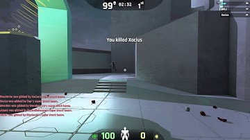 UT4 Instagib