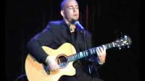 Roger Peterson of Intwine -UnChained Melody