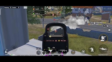 Ok call me a hacker for this aimbot magicbullet or xray vision #hacks #bgmihacks # clutch #aceblack