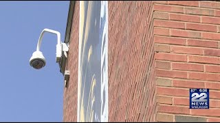 Security becoming more of a focus at local schools and businesses