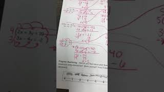 Chapter 4 section 3 notes (last problem) Net Worth