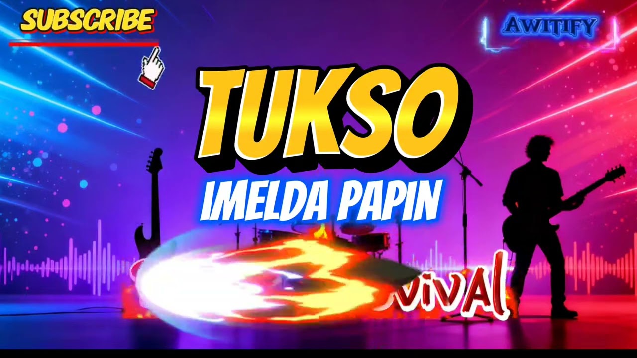TUKSO - IMELDA PAPIN (COVER)