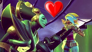 Crash Save His Girlfriend Tawana Crash Bandicoot 4