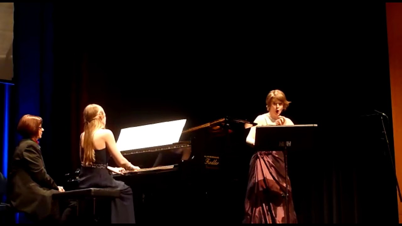 Clara Schumann - Was weinst du Blümlein