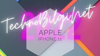 Apple iPhone 11 Resmi Tanıtım Videosu