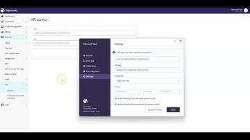 How to setup the Shipmondo Shipment Connector by XtensionIT