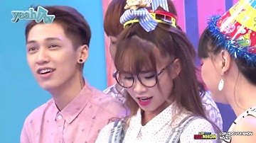 Lớp Học Vui Nhộn 57   Happy New Year   Phở, Hari Won, Khởi My   Fullshow Clip Hài Hước Game Show