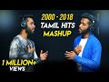 2000s tamil hits mashup  rajaganapathy