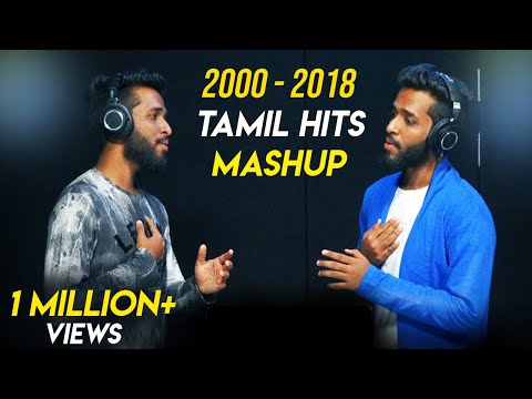 2000's Tamil Hits Mashup - Rajaganapathy