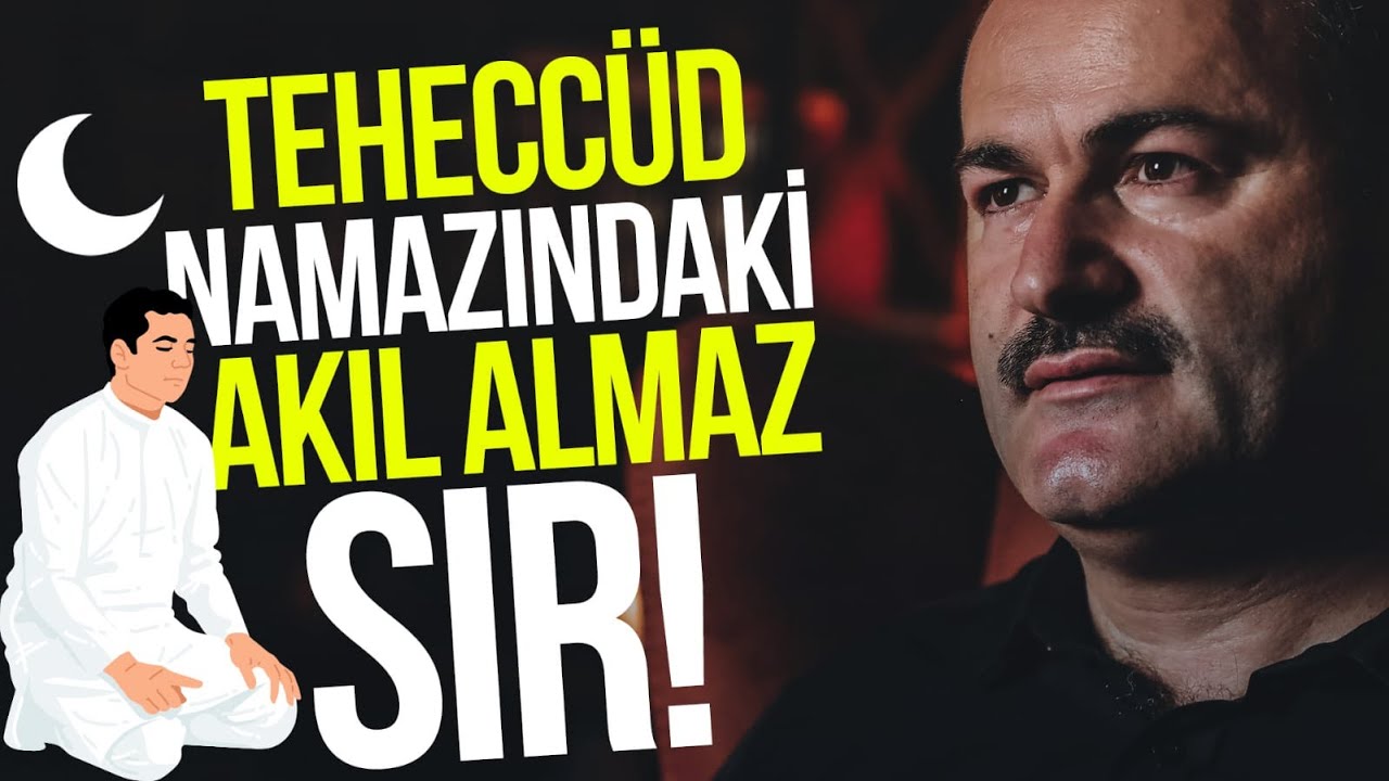 Kabrin Karanlığından Sizi Kurtaracak İşte O Namaz | Said Şaşmaz