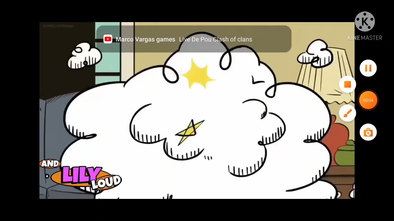 Loud sisters fight cloud the loud house  effects (sponsored by preview 2 funny 7.7.3 effects)