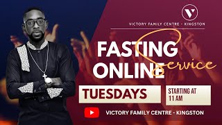 VFC Fasting Service Online | April 16, 2024