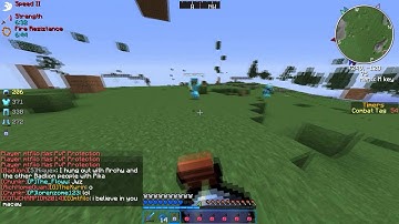 HCF || Map 20 : Pre - EoTW 
